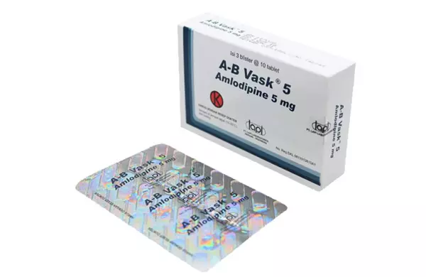 A-B vask adalah obat yang digunakan secara mandiri ataupun bersama obat lain untuk mengatasi hipertensi.