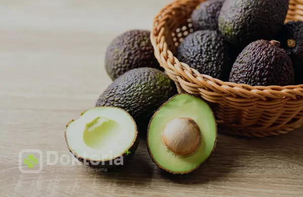 Manfaat Buah Alpukat untuk Kecantikan Kulit wajah