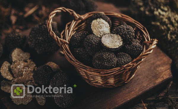 Mengenal Jamur Truffle, Manfaat dan Cara Mengolahnya
