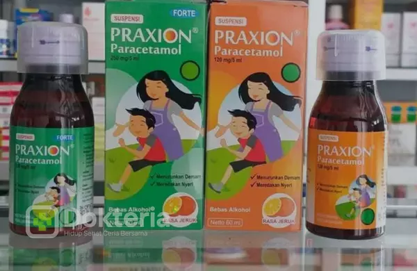 Obat Praxion