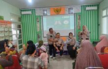 FKUB dan Dinkes Kota Malang Edukasi Kesehatan di Puskesmas Mojolangu dan Janti