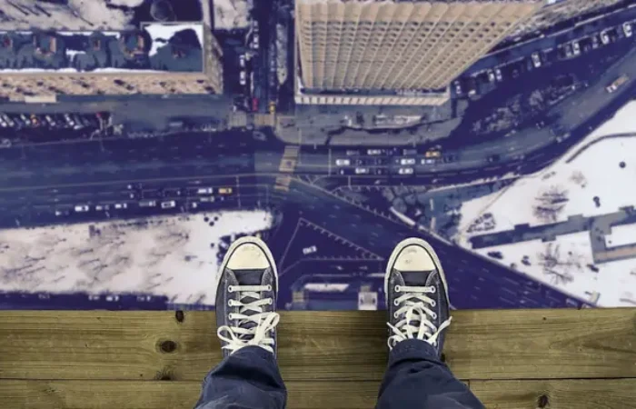 Acrophobia