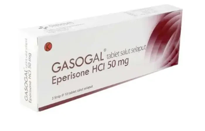 Gasogal - Manfaat, Dosis & Efek Samping