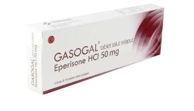 Gasogal - Manfaat, Dosis & Efek Samping