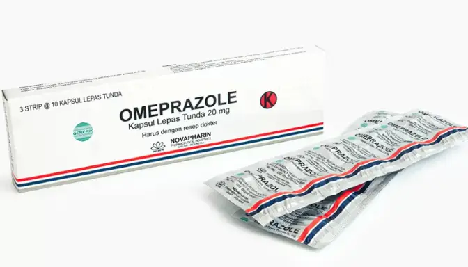 Omeprazole: Manfaat, Dosis, dan Efek Samping yang Perlu Kamu Tahu