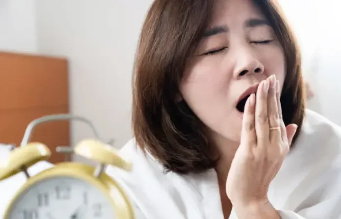 Stop Anggap Remeh! Sering Menguap Ternyata Bisa Jadi Tanda Bahaya Kesehatan Ini
