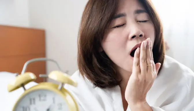 Stop Anggap Remeh! Sering Menguap Ternyata Bisa Jadi Tanda Bahaya Kesehatan Ini