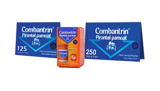 Efek Samping Combantrin, Gejala Ringan hingga Risiko Alergi