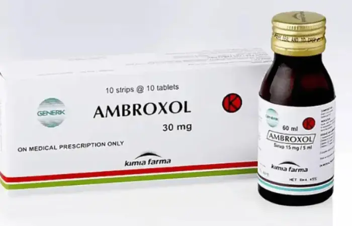 Ambroxol Obat Apa? Mengenal Fungsi, Dosis, dan Efek Sampingnya