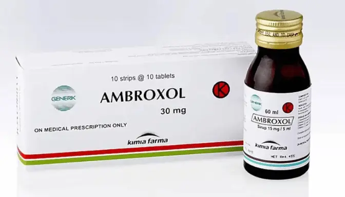 Ambroxol Obat Apa? Mengenal Fungsi, Dosis, dan Efek Sampingnya