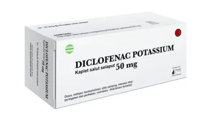 Diclofenac Sodium Obat Apa? Manfaat, Dosis, dan Efek Sampingnya