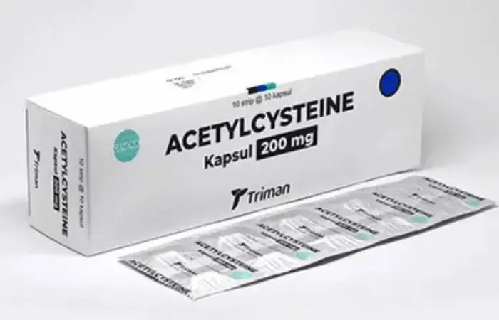 Efek Samping Acetylcysteine yang Sering Terjadi dan Cara Mengatasinya