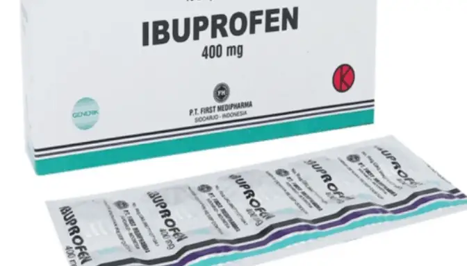 Ibuprofen: Manfaat, Dosis, dan Efek Samping