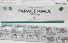 Paracetamol Obat Apa? Ini Manfaat dan Efek Sampingnya
