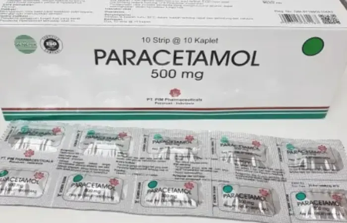 Paracetamol Obat Apa? Ini Manfaat dan Efek Sampingnya