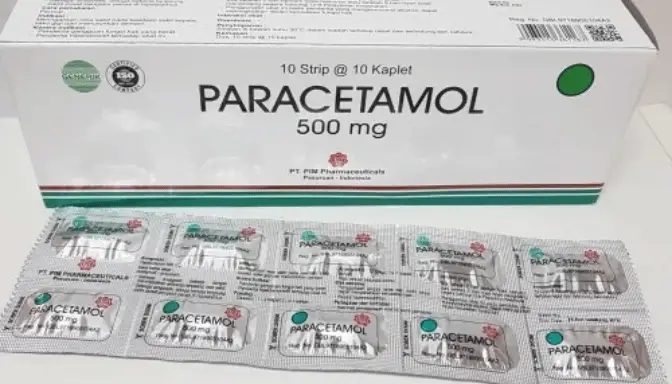 Paracetamol Obat Apa Ini Manfaat dan Efek Sampingnya