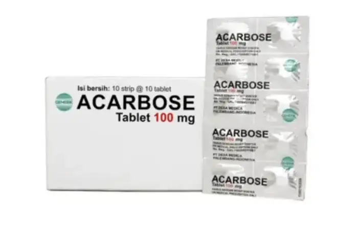 Efek Samping Acarbose yang Umum Terjadi pada Pasien Diabetes