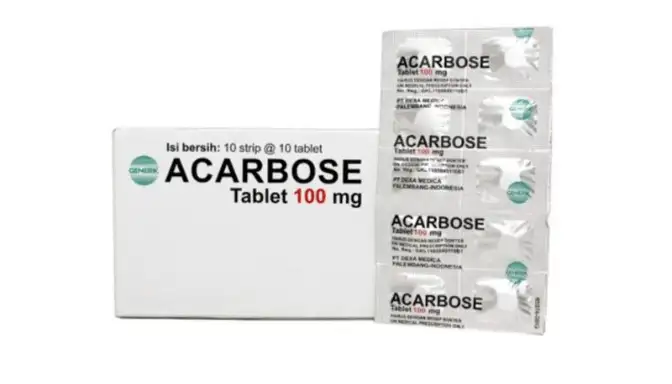 Efek Samping Acarbose yang Umum Terjadi pada Pasien Diabetes 3 Efek Samping Acarbose yang Umum Terjadi pada Pasien Diabetes