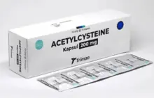 Efek Samping Acetylcysteine 200 mg Kapsul dan Cara Mengatasinya