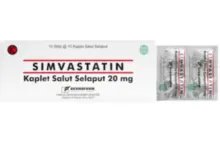Simvastatin Obat Apa? Penjelasan Lengkap Manfaat hingga Efek Sampingnya