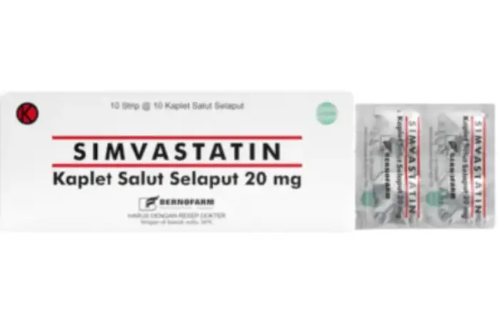 Simvastatin Obat Apa? Penjelasan Lengkap Manfaat hingga Efek Sampingnya