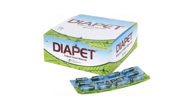 Waspada Efek Samping Diapet Saat Atasi Diare, Ini Daftarnya 4 Waspada Efek Samping Diapet Saat Atasi Diare, Ini Daftarnya