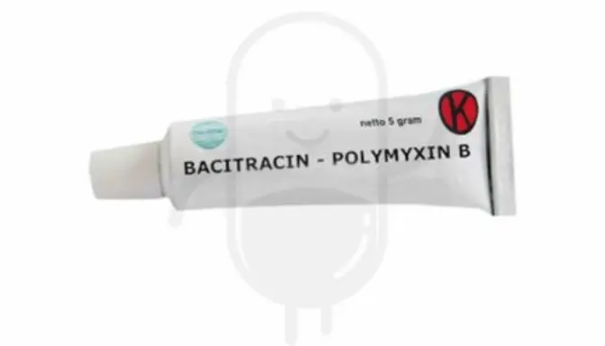 Bacitracin-Polymyxin B - Manfaat, Dosis, dan Efek Sampingnya