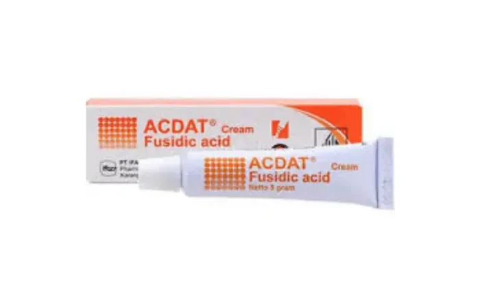 Acdat Cream - Kandungan, Cara Pakai, dan Peringatan