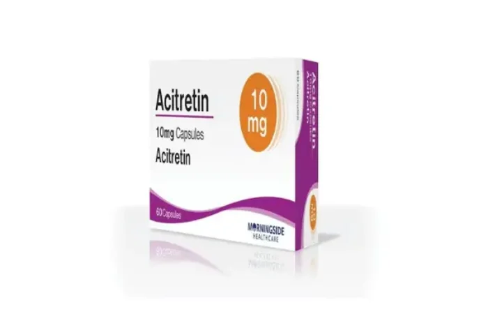 Acitretin