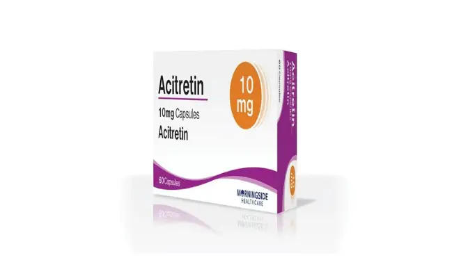 Acitretin 2 Acitretin Kapsul - Informasi Obat Resep untuk Psoriasis