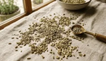 Adas Manis (Foeniculum Vulgare)