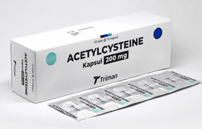 Informasi Obat Acetylcysteine yang Perlu Diketahui