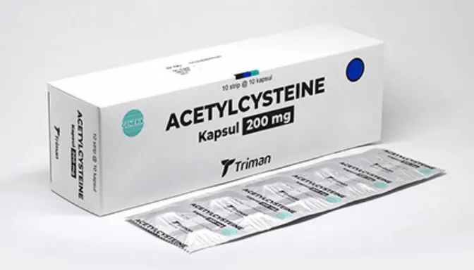 Acetylcysteine 2 Informasi Obat Acetylcysteine yang Perlu Diketahui