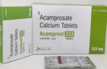 Acamprosate