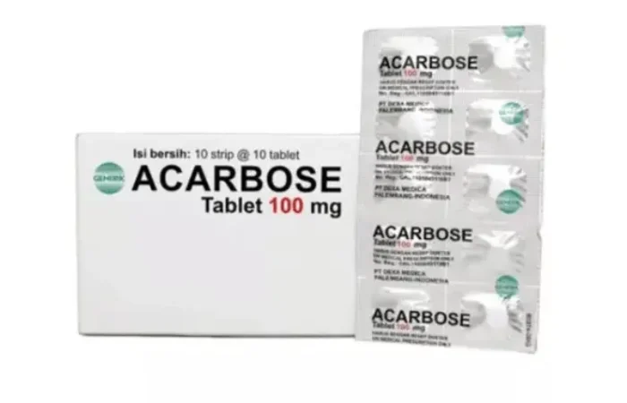 Mengenal Acarbose - Cara Kerja, Dosis, dan Peringatan