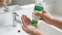 Acnes Creamy Wash