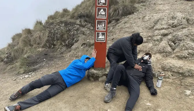 Altitude Sickness 3 Mengenal Altitude Sickness Saat Mendaki Gunung