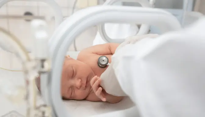 Mengenal Asfiksia Neonatorum, Kondisi Darurat pada Bayi Baru Lahir