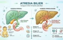 Atresia Bilier