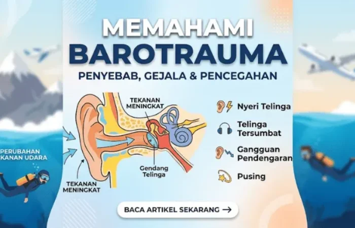 Barotrauma