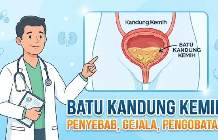 Mengenal Batu Kandung Kemih dan Dampaknya pada Kesehatan