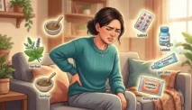 Badan Pegal Linu Semua? Ini Obat Medis dan Jamu Herbal