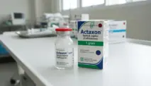 Actaxon (Ceftriaxone)