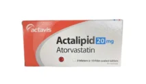 Actalipid (Atorvastatin)